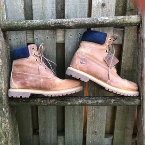 🌲Genuine Timberland boots! Fantastic condition